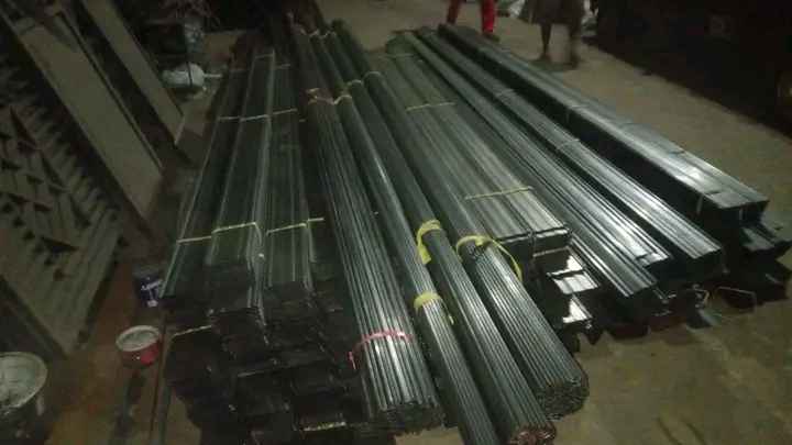 Folding Expandable Gate
